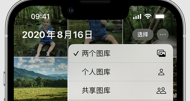 阳西苹果手机服务如何解决iPhone照片无法同步到 'iCloud 照片'